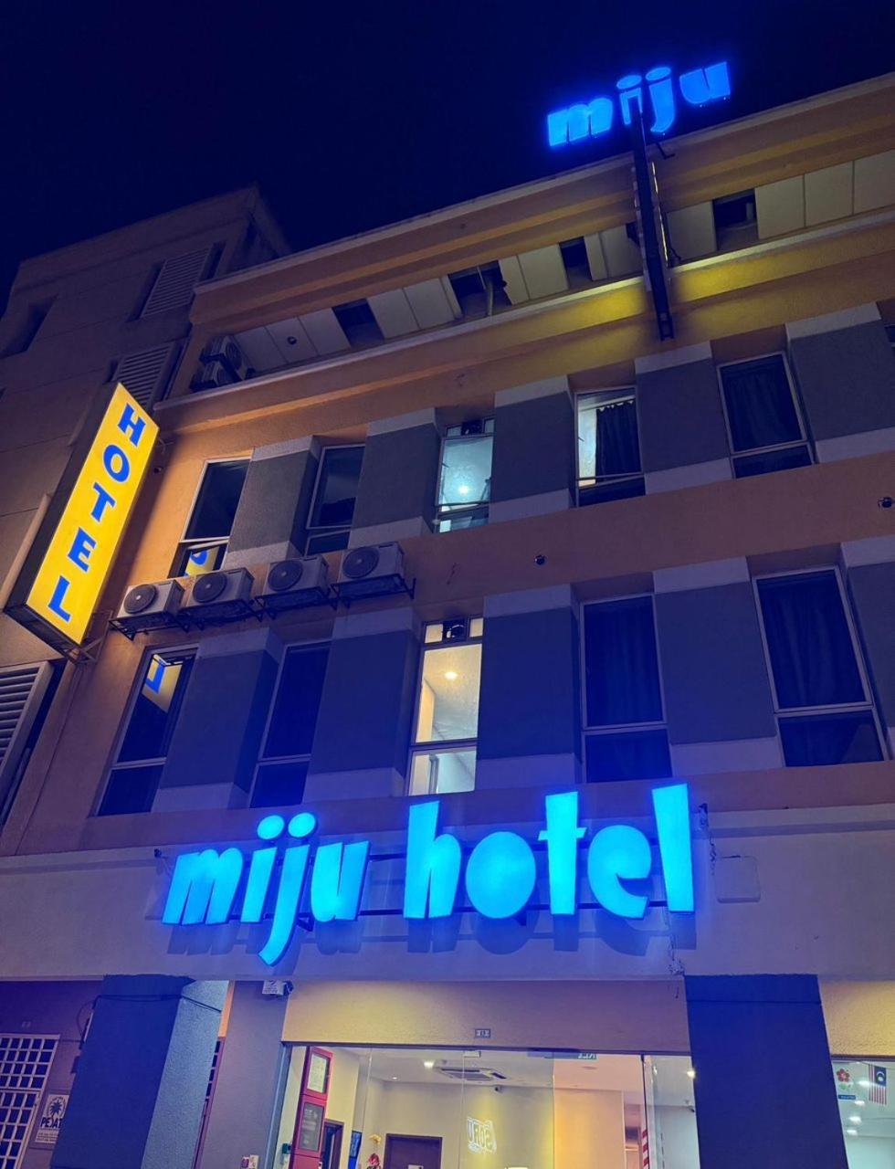 Miju Hotel Kota Damasara Near Strand Mall Petaling Dzsaja Kültér fotó