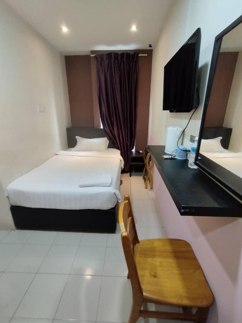 Miju Hotel Kota Damasara Near Strand Mall Petaling Dzsaja Kültér fotó