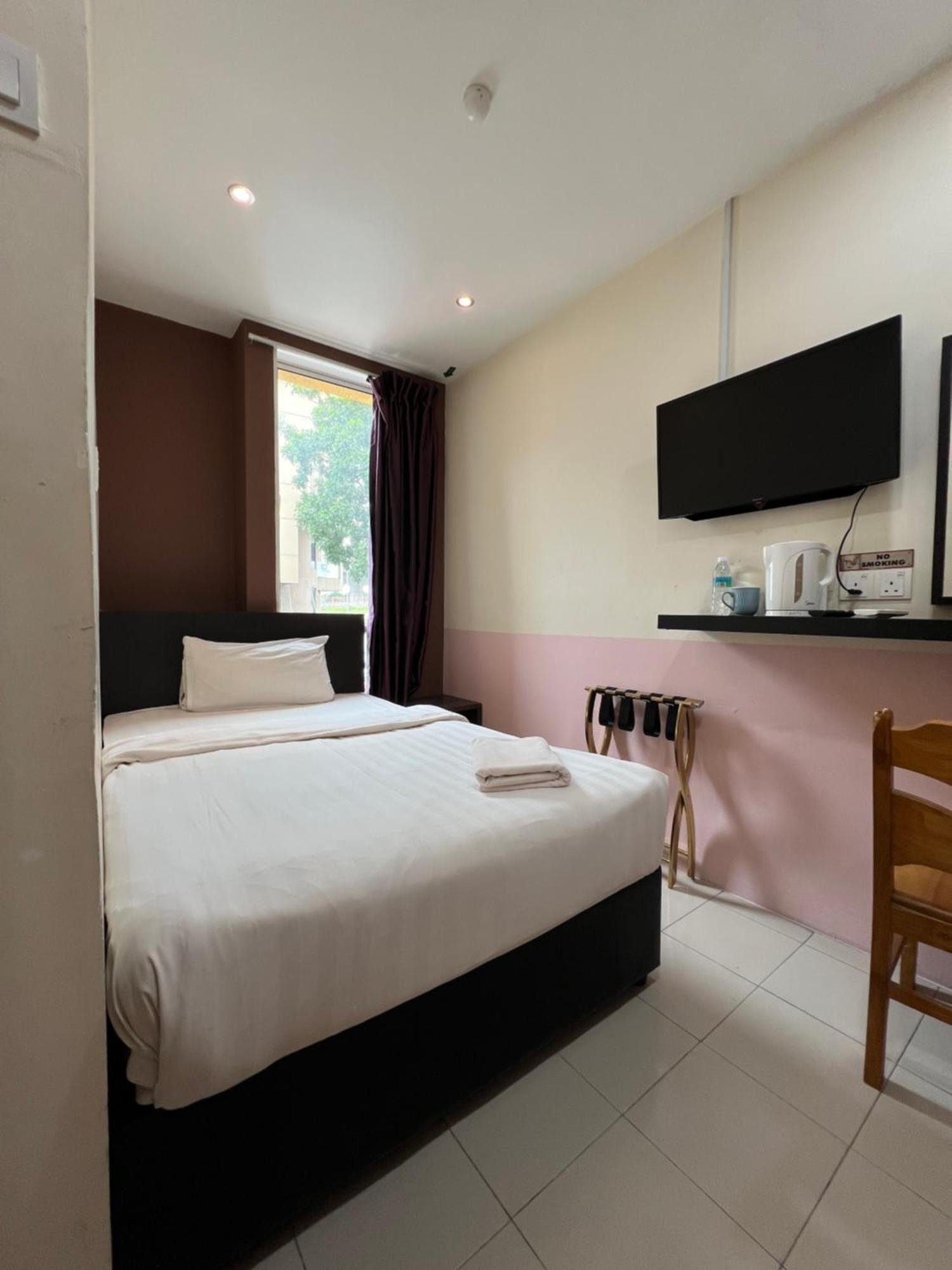 Miju Hotel Kota Damasara Near Strand Mall Petaling Dzsaja Kültér fotó
