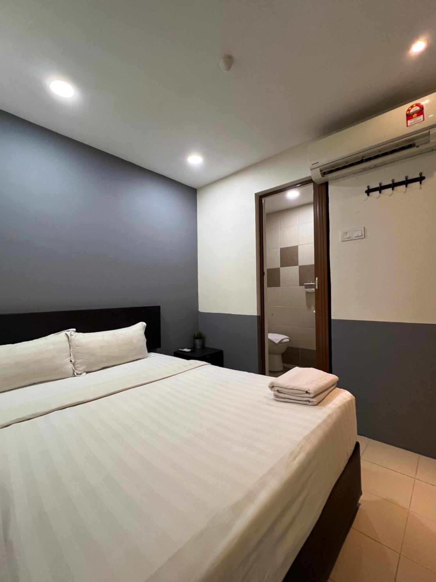 Miju Hotel Kota Damasara Near Strand Mall Petaling Dzsaja Kültér fotó