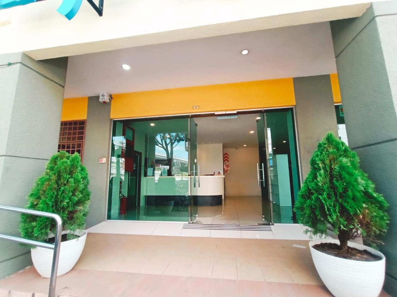 Miju Hotel Kota Damasara Near Strand Mall Petaling Dzsaja Kültér fotó